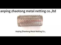 পিপি / এসএস 316 বোনা জাল ফ্যাব্রিক 0.5 মিমি ব্যাসার্ধ 1000 মিমি প্রস্থ তরঙ্গযুক্ত শস্যের আকৃতি