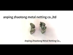 ফিল্টার সূক্ষ্মতা 95% গ্যাস তরল ফিল্টার তারের জাল জন্য স্ক্রিন ISO9001 অনুমোদিত