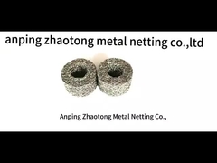 ইলাস্টিক কুশনিং ওয়্যার জাল ওয়াশার 0.55mm OEM অটো জন্য গাড়ী ওয়াশ আনুষাঙ্গিক