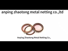 ধাতব শক শোষক