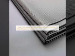 ইউরোপে কেটলি পরিস্রাবণের জন্য স্টেইনলেস স্টীল তারের ব্রাশের 2*4 মিমি টু-পিস সেট