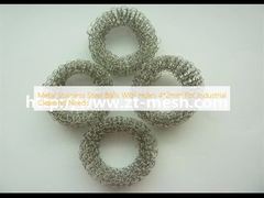 শিল্প পরিষ্কারের প্রয়োজনে 4*2 মিমি গর্ত সহ মেটাল স্টেইনলেস স্টিল বল