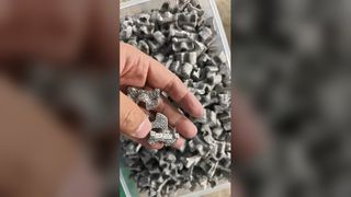 ক্লিন গ্যাসের জন্য ডেমিস্টার মেশ