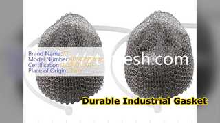 বোনা তারের জাল gasket: শিল্প sealing সমাধান