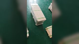 নিয়মিত স্টেইনলেস স্টীল Dampers