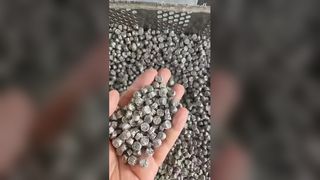কম্পন শোষণ জাল স্প্রিং ওয়াশার