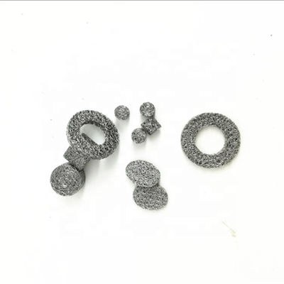 18*11.5*10 মিমি বুনন তারের জাল উচ্চ নির্ভুলতা সূক্ষ্ম ফিল্টারিং ক্ষমতা Sus 316 স্টেইনলেস স্টীল