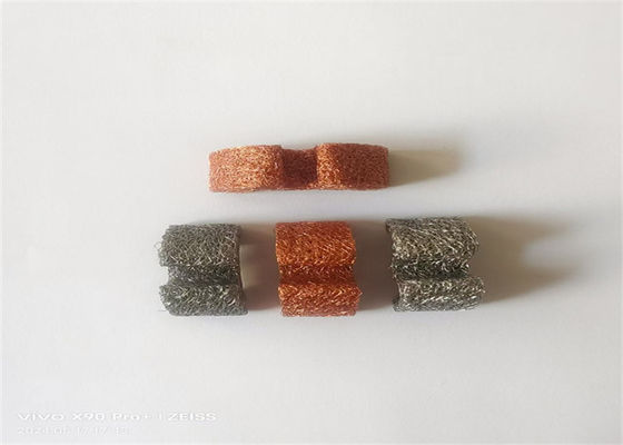 শিল্প পরিবেশে বিভিন্ন ফিল্টারিং এবং বিচ্ছেদের জন্য কাস্টমাইজযোগ্য বুনন তারের জাল