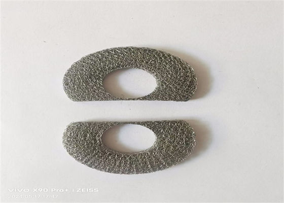 উচ্চ পারফরম্যান্স ক্ষয় প্রতিরোধী তারের জাল বুনন প্রস্থ 25-400mm