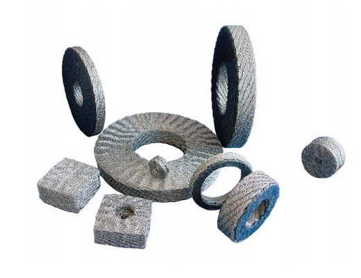 নলাকার ধাতু কুশন ড্যাম্পার্স ডায়া 2-2-100 মিমি 50 জি ঘনত্ব কাস্টমাইজড ওএম