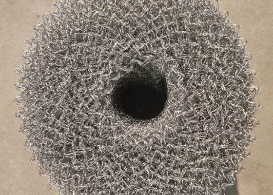 ফিল্টার সূক্ষ্মতা 95% গ্যাস তরল ফিল্টার তারের জাল স্ক্রিনের জন্য ISO9001 অনুমোদিত