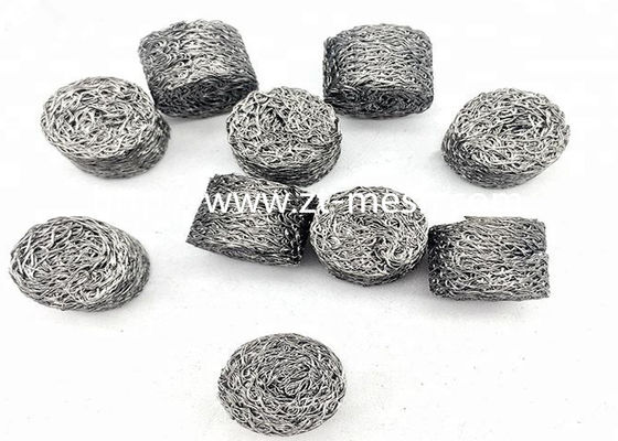 কাস্টমাইজড গর্ত আকার 2 * 3mm কম্প্রেসড বোনা জাল আউট ব্যাসার্ধ 5-300mm অথবা কাস্টমাইজড