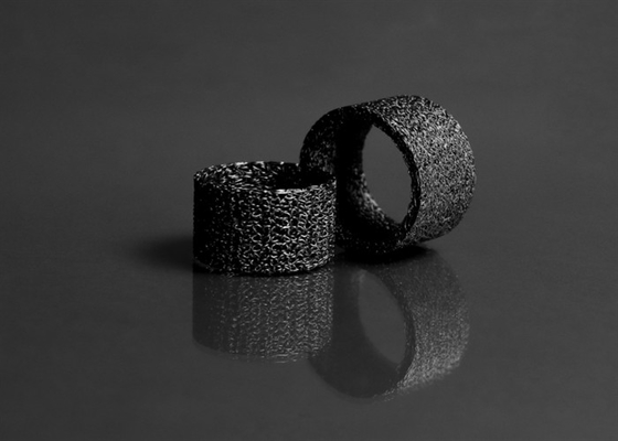 অটোমোবাইলের জন্য উচ্চ স্তরের মেটাল দিয়া 25 মিমি সংকুচিত বোনা তারের জাল