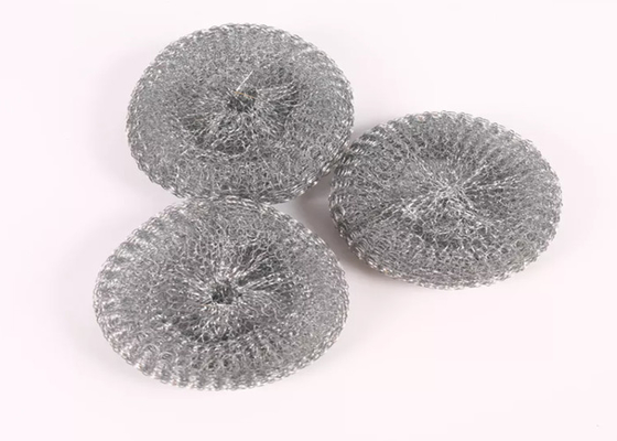 কেটলির জন্য ডায়া 4 সেমি পুরুত্ব 2 সেমি 304 স্টেইনলেস স্টিল ক্লিনিং বল