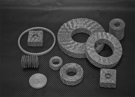 উচ্চ চাপ জল বন্দুক জন্য Sus304 বোনা তারের জাল ফিল্টার