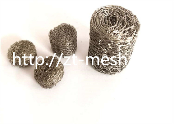 14 X 10mm ব্যাসার্ধ কম্প্রেসড বুনন তারের জাল শিল্পের জন্য