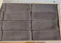 পরিস্রুতি জন্য OEM একক তারের বোনা জাল ফ্যাব্রিক স্টেইনলেস স্টিল 0.23 মিমি 25 মিমি প্রস্থ