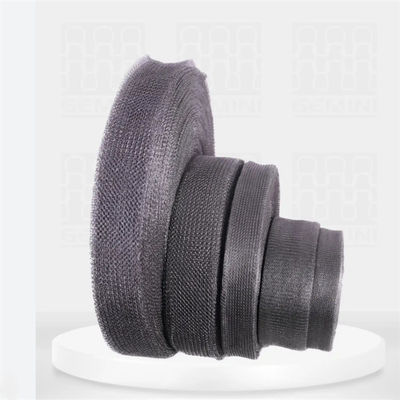 স্টেইনলেস স্টীল সিভিং তারের জাল বোনা 0.05-0.5 মিমি কণা