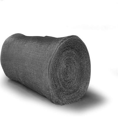 স্টেইনলেস স্টীল AISi 316 কম্প্রেসড ব্রাইটড ওয়্যার জাল গজ ব্যাসার্ধ 15mm