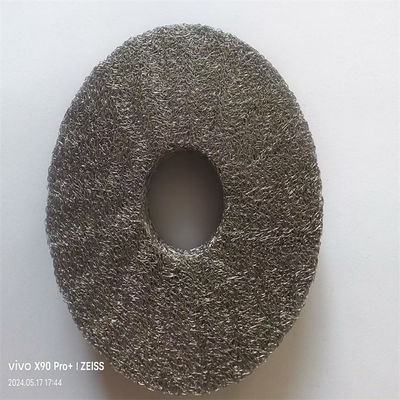 উচ্চ গতিশীল ওভারলোড ধাতু শক শোষণ কুশন 0.20mm তারের ব্যাসার্ধ সঙ্গে