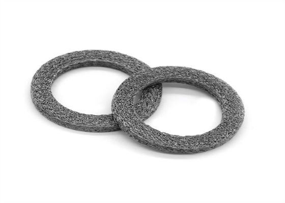 বিভিন্ন ফিল্টারিং অ্যাপ্লিকেশনের জন্য বহুমুখী সংকুচিত বোনা তারের জাল