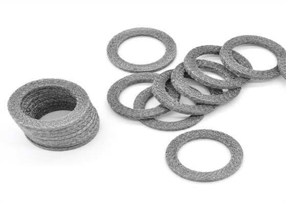 OEM মেটাল কাস্টমাইজযোগ্য টেকসই জন্য বুনন জাল কুশনিং ড্যাম্পার