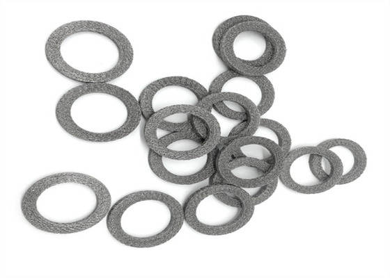 OEM মেটাল কাস্টমাইজযোগ্য টেকসই জন্য বুনন জাল কুশনিং ড্যাম্পার