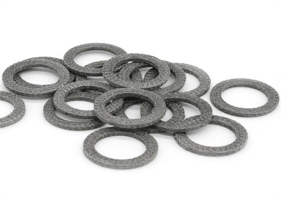 ইন্ডাস্ট্রিয়াল ফিল্টারেশন সলিউশনের জন্য অত্যন্ত টেকসই কম্প্রেসড ব্রাইটড ওয়্যার জাল