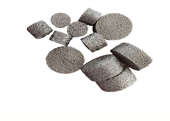 ইন্ডাস্ট্রিয়াল ফিল্টারেশন সলিউশনের জন্য অত্যন্ত টেকসই কম্প্রেসড ব্রাইটড ওয়্যার জাল