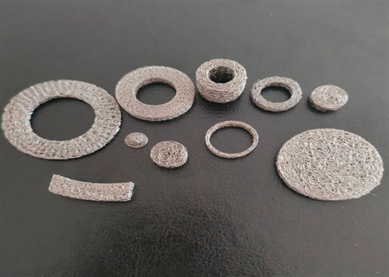 Od23mm Id 15mm মাল্টিপল ইন্ডাস্ট্রিয়ালের জন্য বহুমুখী কম্প্রেসড ব্রাইটড ওয়্যার জাল