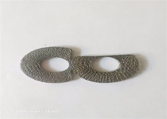 শিল্প ফিল্টারেশন বিচ্ছেদ জন্য অ্যান্টি জারা বোনা তারের জাল পারফেক্ট সমাধান