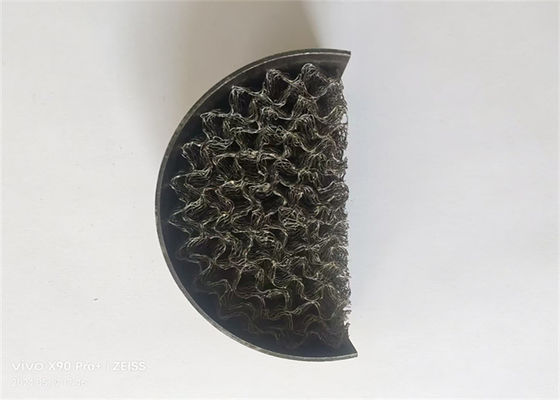 শিল্প পরিবেশে বিভিন্ন ফিল্টারিং এবং বিচ্ছেদের জন্য কাস্টমাইজযোগ্য বুনন তারের জাল