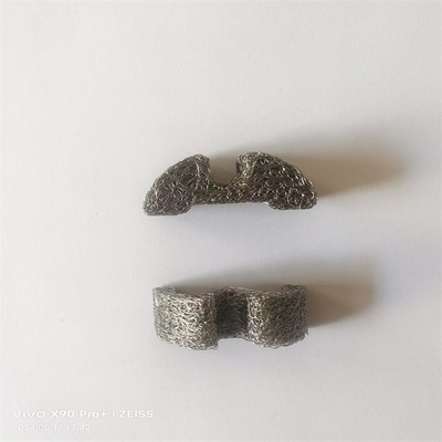 OEM মেটাল কাস্টমাইজযোগ্য টেকসই জন্য বুনন জাল কুশনিং ড্যাম্পার