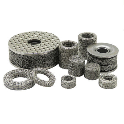 80 মিমি দৈর্ঘ্য 23 মিমি স্টেইনলেস স্টীল নির্মাণের সাথে ধাতব কুশন ড্যাম্পার শিল্পে সর্বোত্তম কর্মক্ষমতা নিশ্চিত করে