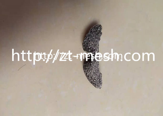 ফিল্টারের জন্য Od3.8-200mm কপার মেশ সহ কাস্টম আকারের স্টেইনলেস স্টীল বুশিং