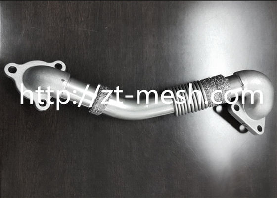 φ50*20mm স্টেইনলেস স্টিল স্প্রিং ওয়াশার ওয়্যার মেশ (Qty 4) স্যাঁতসেঁতে কম্পনের জন্য বিভিন্ন আকার