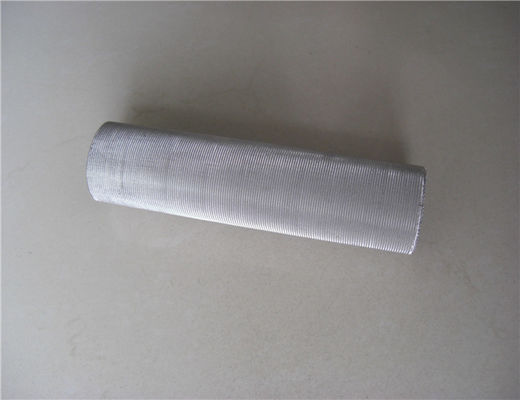 0.08 মিমি - 0.48 মিমি সংক্ষিপ্ত বোনা তারের জাল গ্যাসকেটস 500 গ্রাম জারা প্রতিরোধের