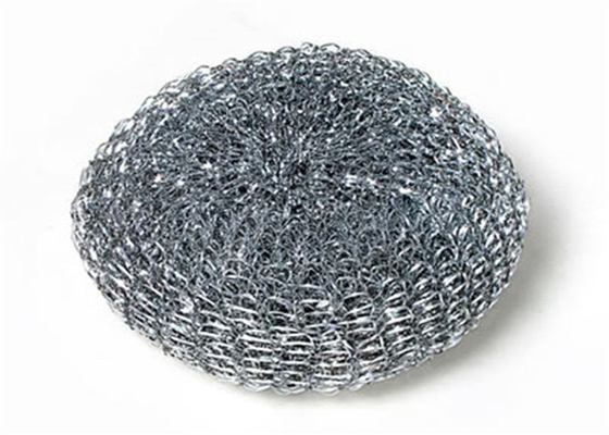 নরম সুরক্ষা বোনা তামা সাফ জাল 6 মিমি -40 মিমি বেধ উচ্চ তাপমাত্রা প্রতিরোধের