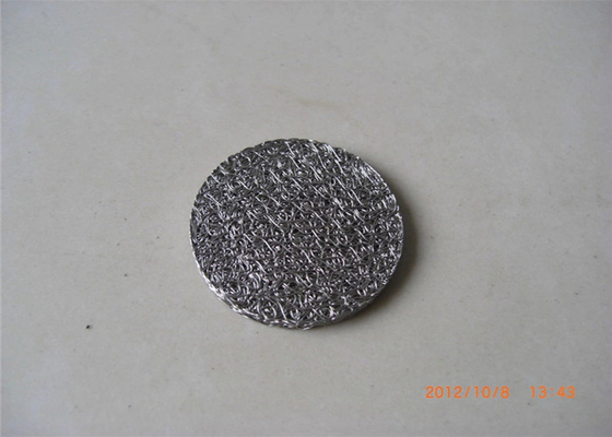 0.08 - 0.45 মিমি তারের জাল ওয়াশার রিং আকার SUS316L মাফলারের জন্য