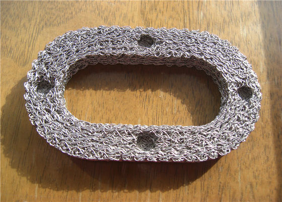 যান্ত্রিক ISO9001 জন্য ইনার নেক মেটাল এন্টি কম্পন মাউন্ট এআইএসআই 304 0.0008-0.92 ইঞ্চি