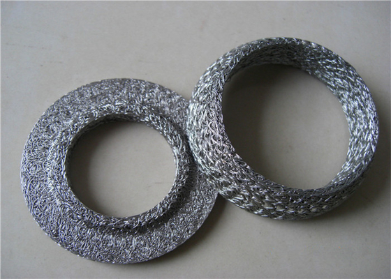 ROTH সংক্ষিপ্ত বোনা জাল 5-150 মিমি হাইট 10-200 মিমি দিয়া সাইলেন্সারদের জন্য