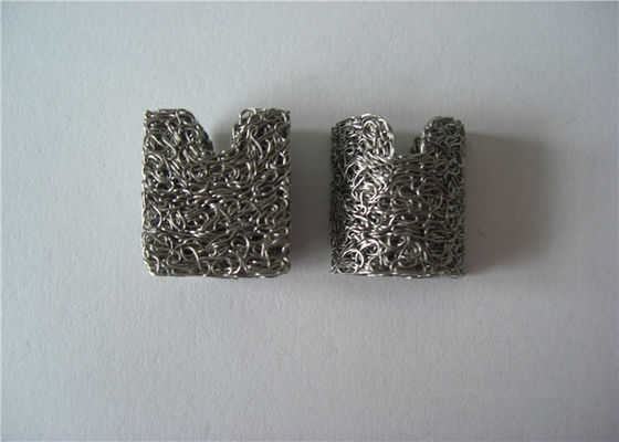 আইডি 25 মিমি ওয়্যার জাল ওয়াশার 500 700 কার শক শোষণের জন্য মাইক্রন