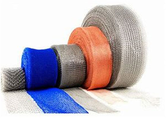 প্রস্থ 50 সেমি বোনা তারের জাল 125 মি দৈর্ঘ্য ব্যাস 0.25 মিমি ম্যাট Sus304 80 রোল