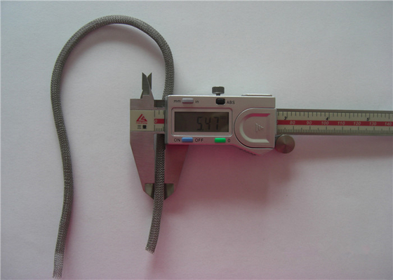 শিল্প ফিল্টারিং বোনা স্টেইনলেস স্টীল জাল উচ্চ তাপমাত্রা প্রতিরোধের