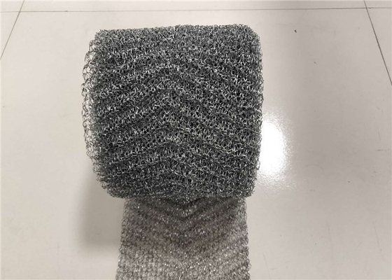 ওডিএম 38 মিমি রেড কপার তারের জাল, উচ্চ শক্তি সংকুচিত বোনা জাল