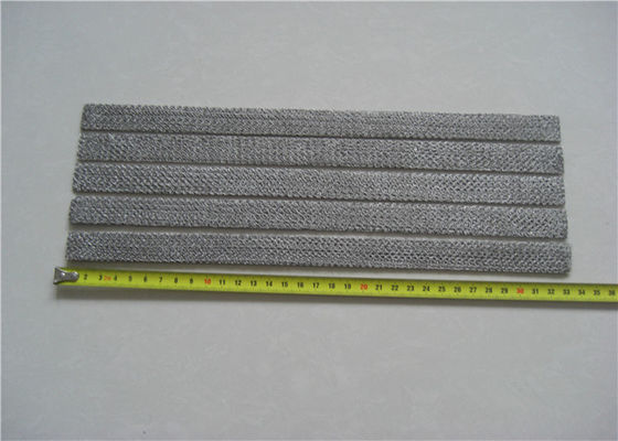 স্বয়ংচালিত এবং শিল্প অ্যাপ্লিকেশনের জন্য রৌপ্য হলুদ বোনা তারের জাল