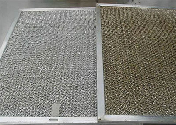 304 এন স্টেইনলেস স্টীল বুনন তারের জাল কালো কাস্টমাইজযোগ্য