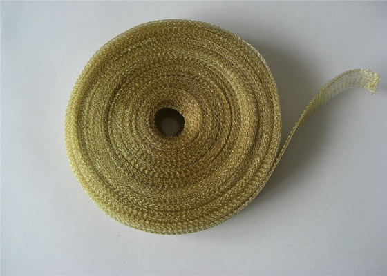 এসএস প্রস্থ 200 মিমি বোনা ফিল্টার তারের জাল 99% হার