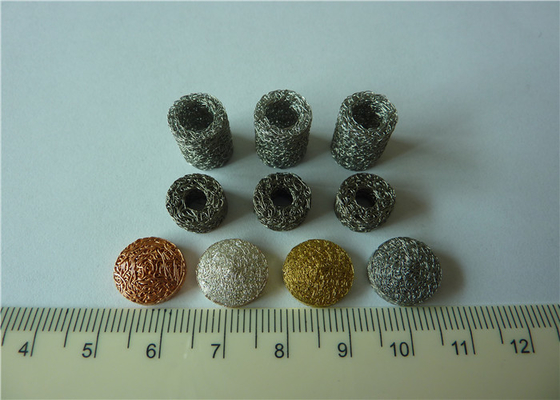 ই এম বুননযুক্ত তামা ফিল্টার জাল কাস্টমাইজড আকার শিল্প মেকানিকাল পরিস্রুতি জন্য