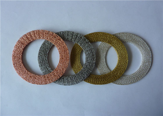 ওডিএম বিজনেস ব্রাইট মেটাল জাল উচ্চ তাপমাত্রা প্রতিরোধের